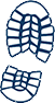 Footprint Icon