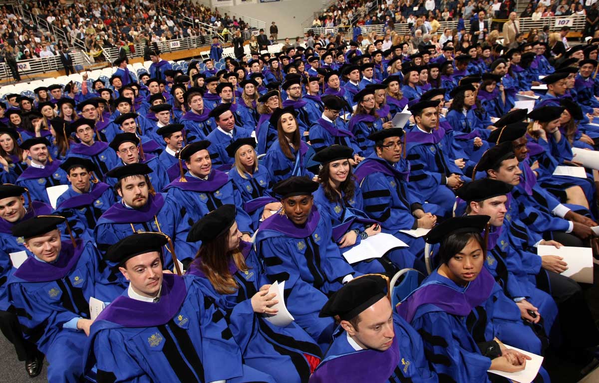 Commencement 2012