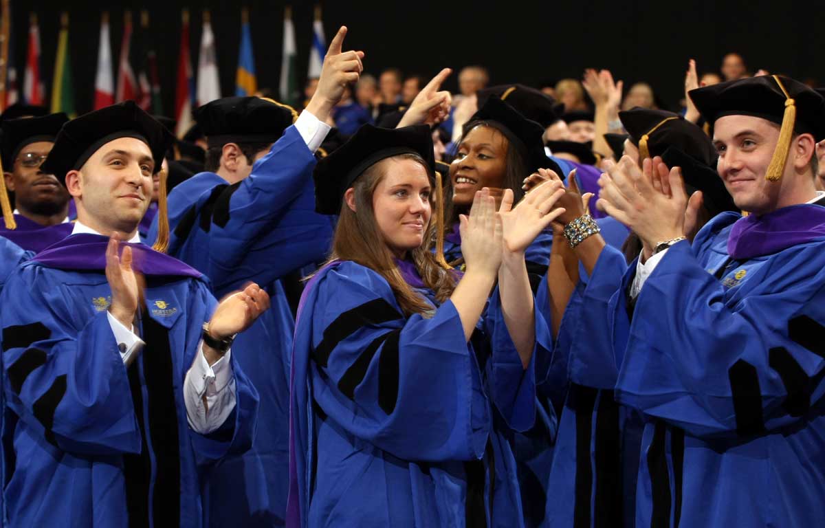 Commencement 2012