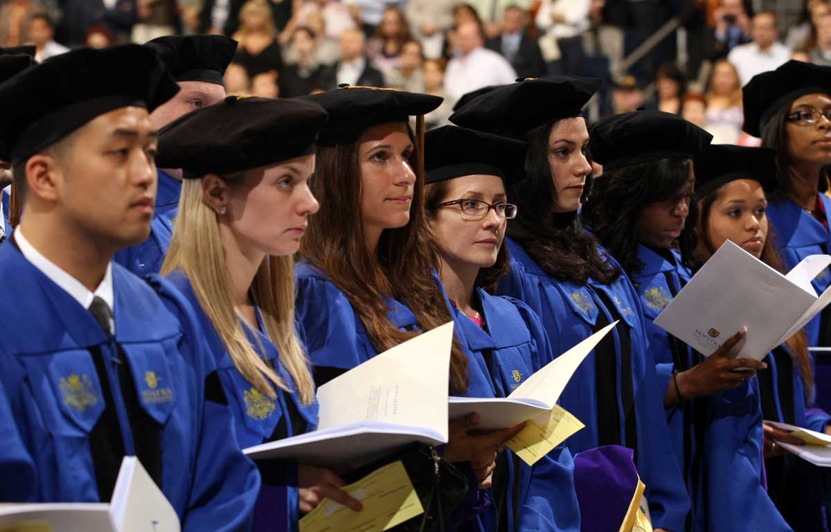 Commencement 2012