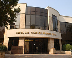 Seryl and Charles Kushner Hall