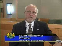 President Rabinowitz