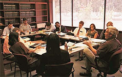 Hofstra University School of Law Clinic