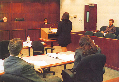 Pretrial Skills Program