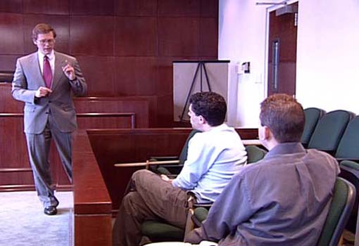 Trial Techniques Program