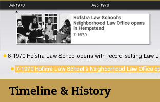 Timeline and History