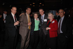 Herbert Weiss, S. Jean Smith, Lynne Kramer