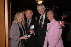 Morris Newman, Judy Sandler