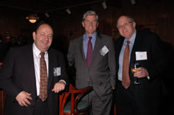 Marvin Gutter, C. Payson Coleman, Robert Siper