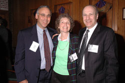Frederick Eisenbud, Lynne Kramer, Robert Abrahams