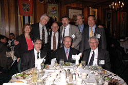 Burton Ross, Ira Sturm, Murray Bohnenfield, Jules Mencher, Joel Marcus