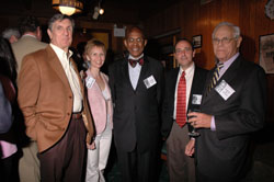 Monroe Freedman, Nora Demleitner, John Gregory, Alan Resnick, Eric Schmertz