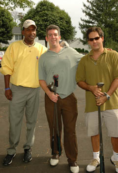 Alums and Wesley Walker