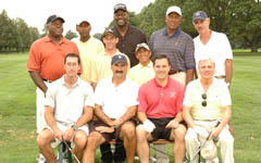 Alumni Board and Sports Figures