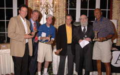 Dean and Guests