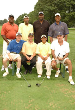 Jan Goldman and Sports Figures