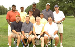 Dave Woycik and Sports Figures