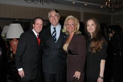Jan Goldman and wife, Silver, Powers