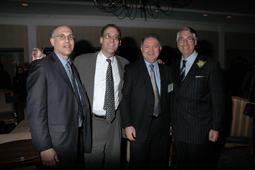 Marc Powers and alums from 1980