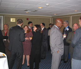 Alumni and Faculty