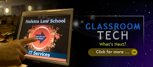 Classroom Tech. Whats next? Click for more...