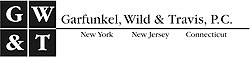 GW&T, Garfunkel, Wild & Travis, P.C., New York, New Jersey, Conneticut GW&T, Garfunkel, Wild & Travis, P.C., New York, New Jersey, Conneticut