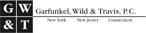 GW&T, Garfunkel, Wild & Travis, P.C., New York, New Jersey, Conneticut