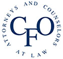 Attorneys and Counselors at Law CFO