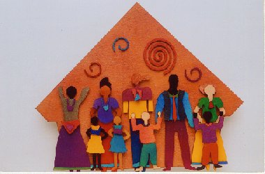 Family Ties - Cheryl Louise Olney (Copyright 2003)