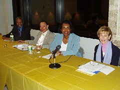 Judges for the Judicial Roundtable