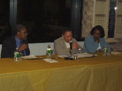 Judges for the judicial roundtable