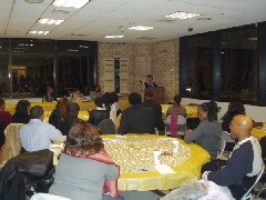 Judicial Roundtable