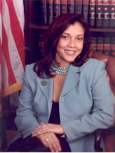Judge Sallie Manzanet