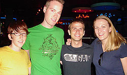OutLaw Bowling Social 2007