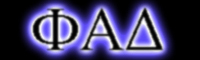 Phi Alpha Delta logo