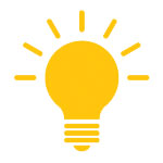 Lightbulb Icon