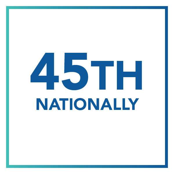 45th Nationally