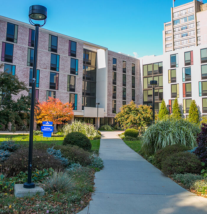 Graduate Residence Hall