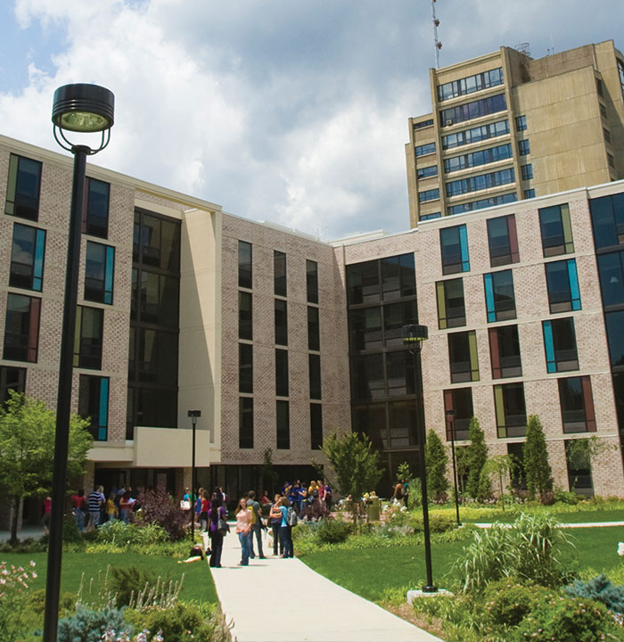 Graduate Residence Hall