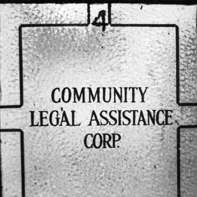 Community Legal Assistance Corp.