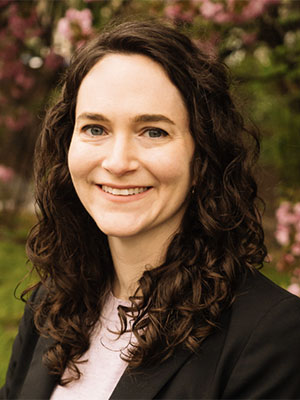 Photo of Madeleine Gyory