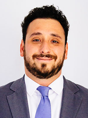 Photo of Ian Marcus Amelkin