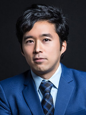 Photo of Yunsieg P. Kim