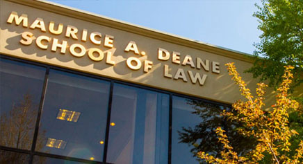 Writing for one of Hofstra Law’s five nationally recognized journals is a great resume builder, especially if it relates to your area of study.