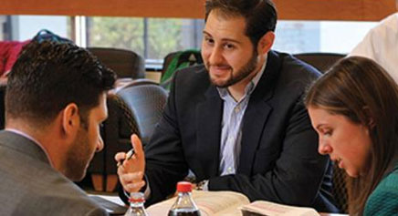 Pro Bono work provides Hofstra Law students with valuable experience at the intersection between legal theory and practice.
