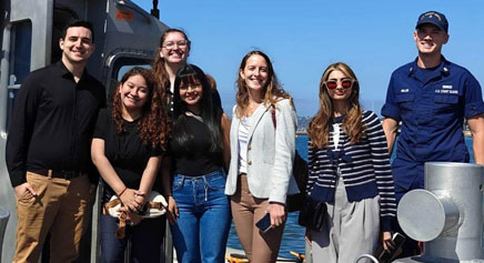 Hofstra Law’s study abroad programs are designed to introduce students to a broad array of transnational legal issues.