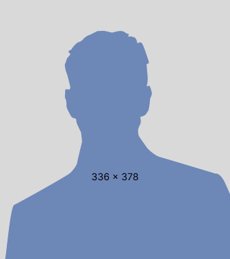 placeholder card profile vertical